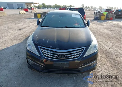 2015 Hyundai Azera Limited z USA, uszkodzony, nr VIN KMHFH4JG8FA473536